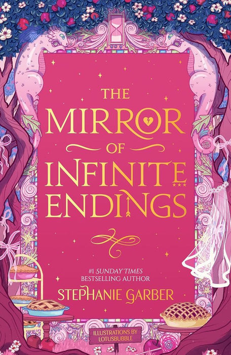 The Mirror of Infinite Endings (Trade Paperback)