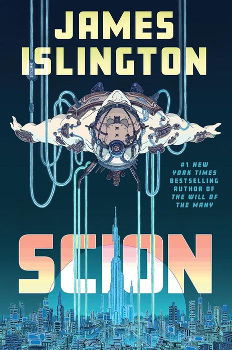 Scion (Trade Paperback)