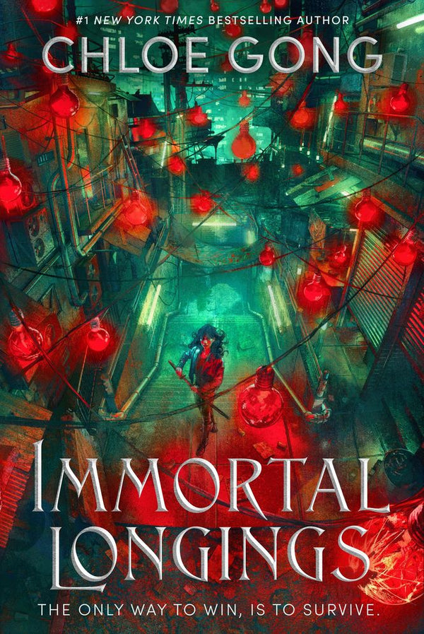 Immortal Longings (Trade Paperback)