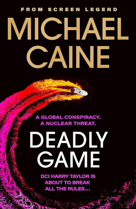 Deadly Game (Trade Paperback)