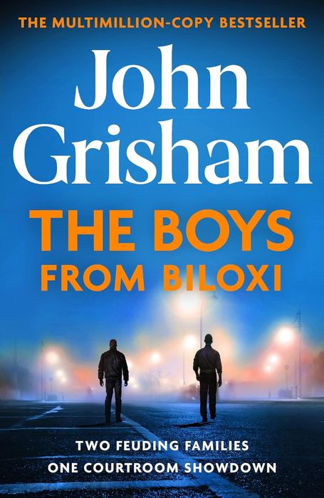 The Boys From Biloxi (Paperback)