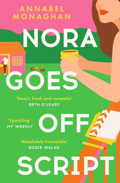 Nora Goes Off Script (Paperback)