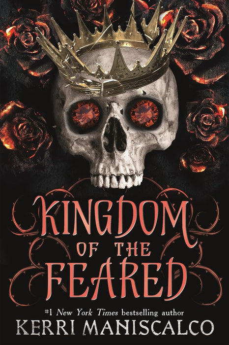 Kingdom of the Wicked 3: Kingdom of the Feared (Paperback)