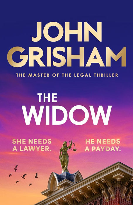 The Widow (Trade Paperback)