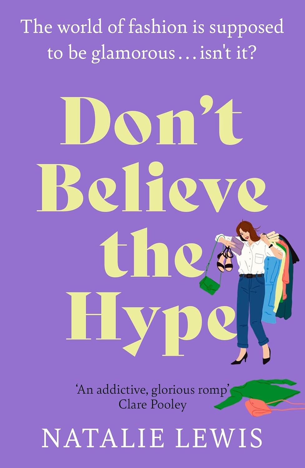 Don't Believe The Hype