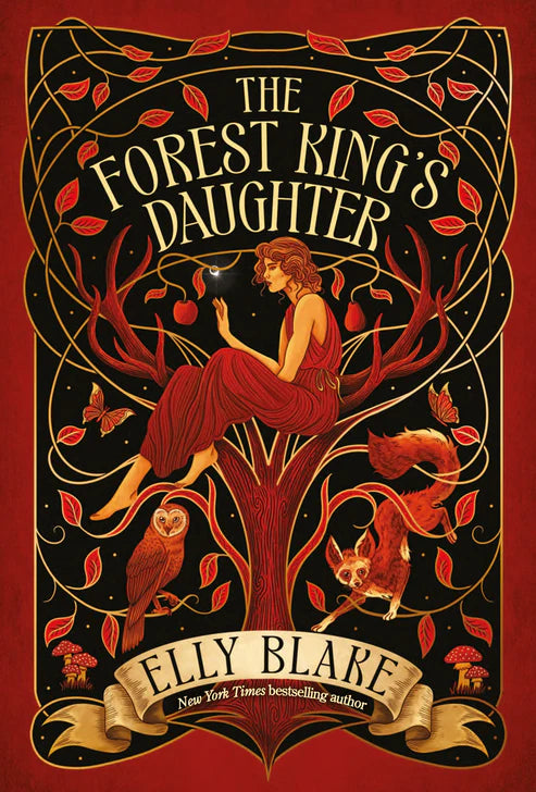 Thirstwood 1: The Forest King's Daughter (Paperback)
