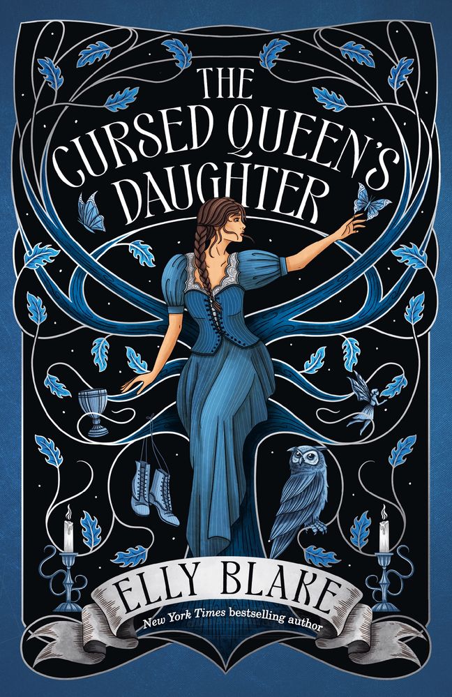Thirstwood 2: The Cursed Queen's Daughter (Trade Paperback)