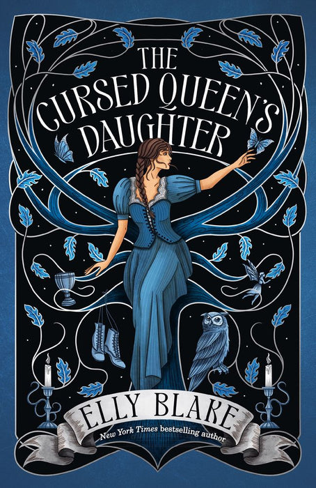 Thirstwood 2: The Cursed Queen's Daughter (Trade Paperback)