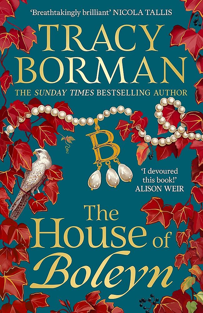 House of Boleyn (Trade Paperback)
