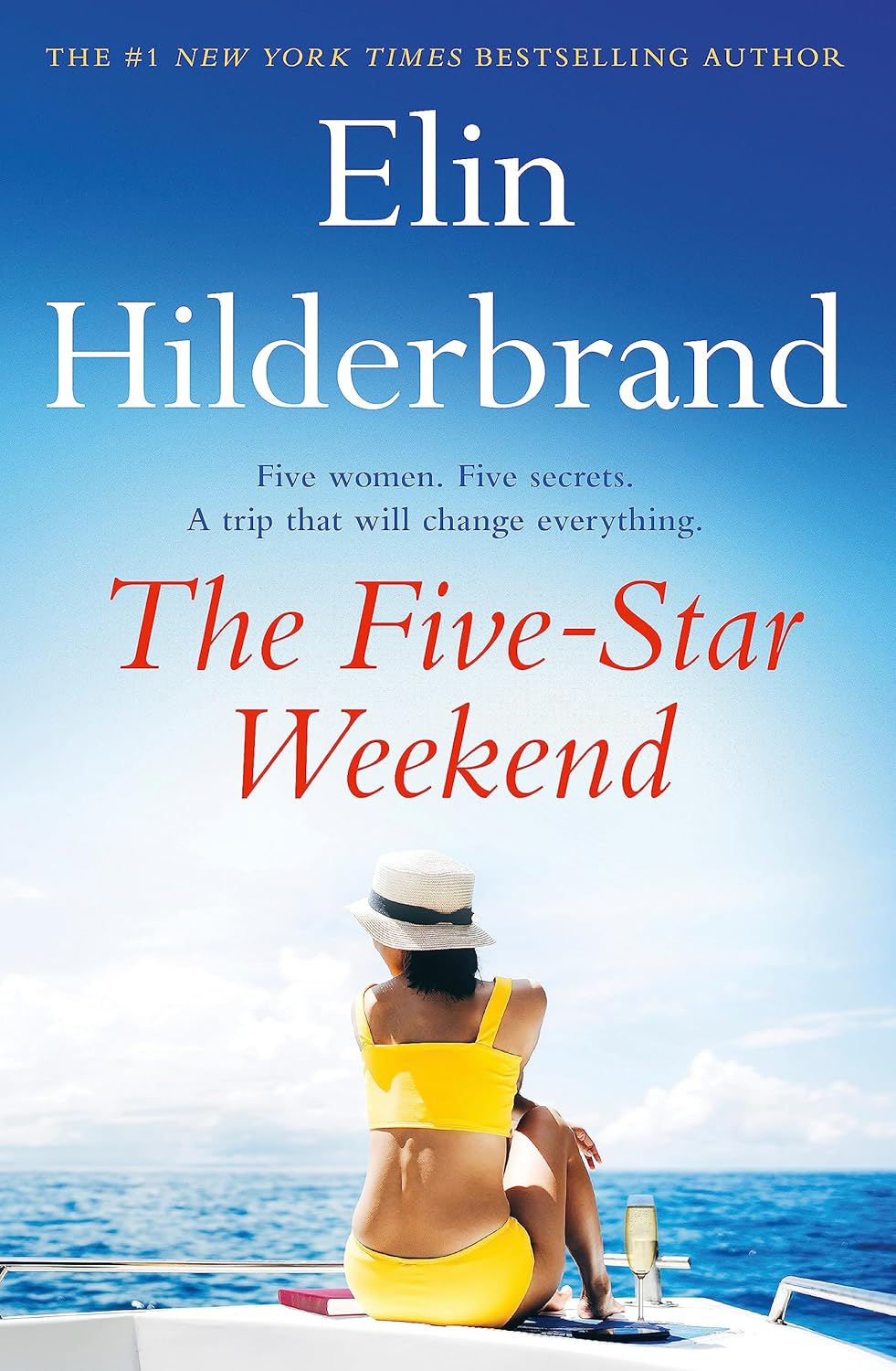 Five-Star Weekend (Paperback)
