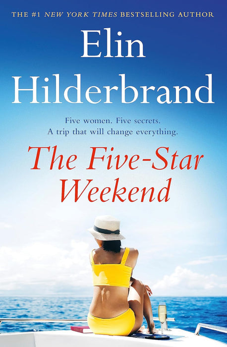 Five-Star Weekend (Paperback)