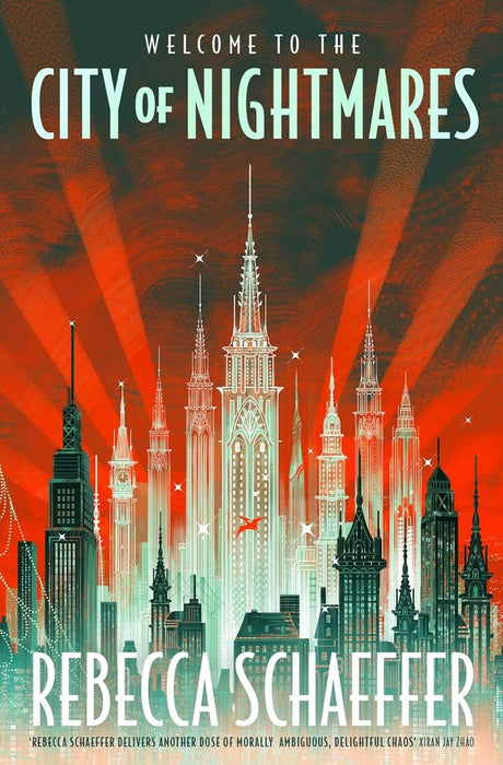 City of Nightmares (Paperback)