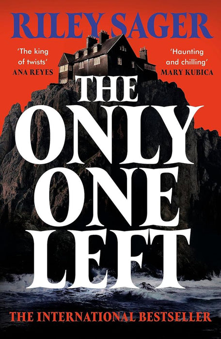 The Only One Left (Paperback)