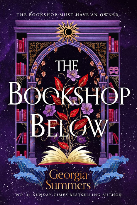 The Bookshop Below (Trade Paperback)