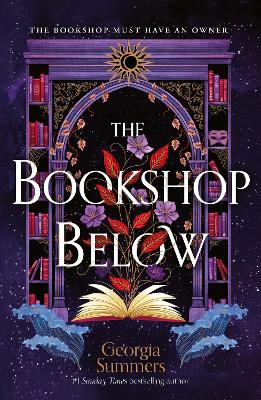 The Bookshop Below (Paperback)