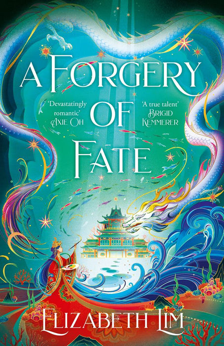 A Forgery of Fate (Trade Paperback)