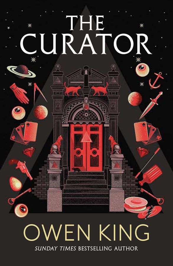 The Curator (Paperback)