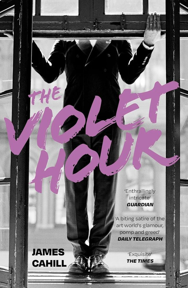 The Violet Hour (Paperback)