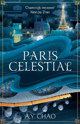 Paris Celestial (Hardcover)