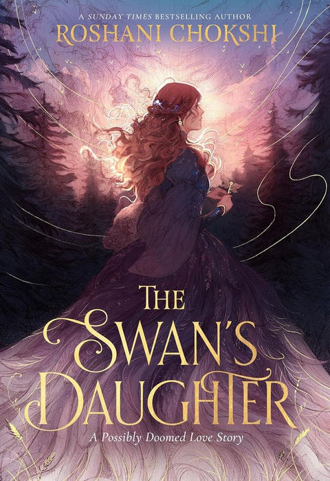 The Swan's Daughter (Trade Paperback)