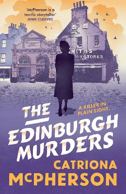 Edinburgh Murders (Paperback)