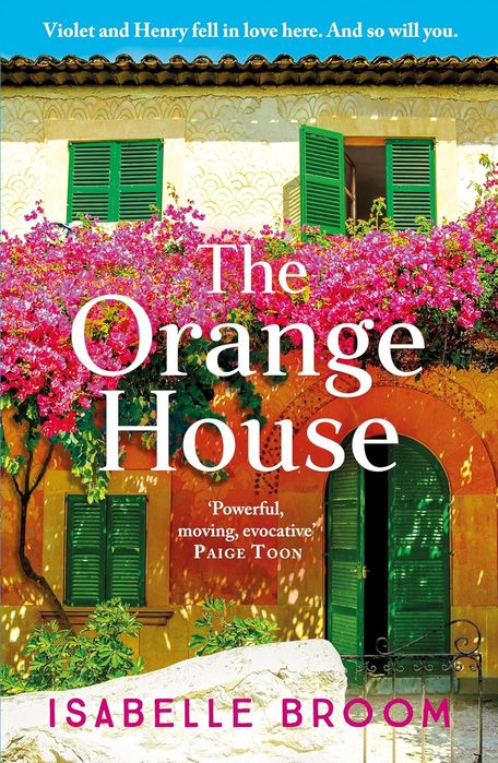 The Orange House (Paperback)