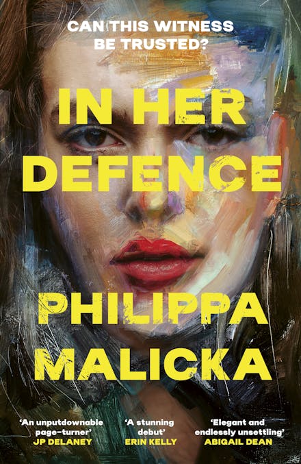 In Her Defence (Trade Paperback)