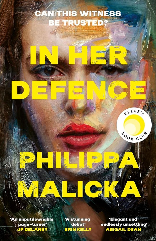 In Her Defence (Paperback)
