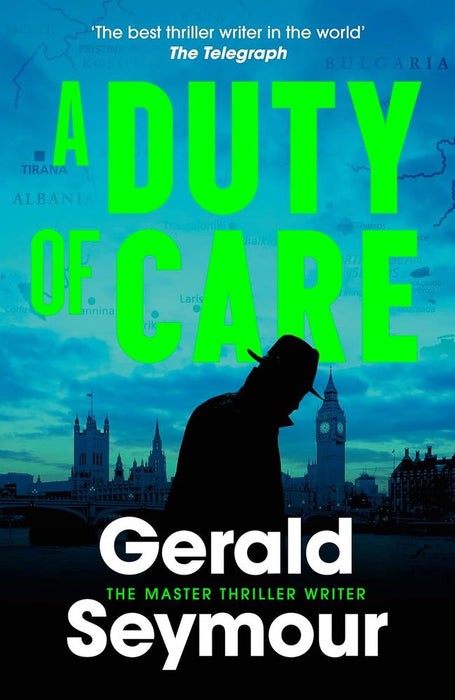 A Duty Of Care (Paperback)