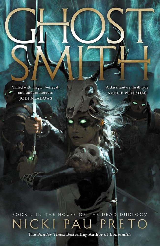 The House Of The Dead 2: Ghostsmith