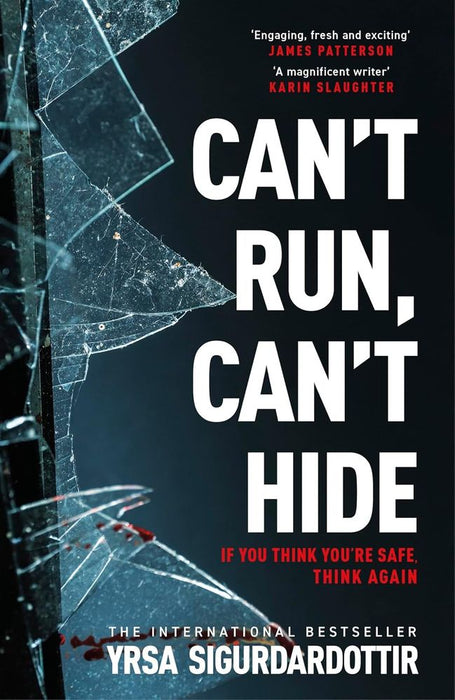 Can't Run, Can't Hide (Paperback)