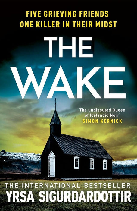 The Wake (Trade Paperback)