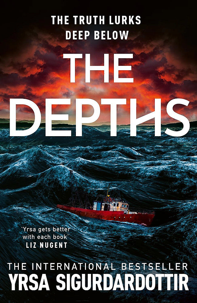 The Depths (Trade Paperback)