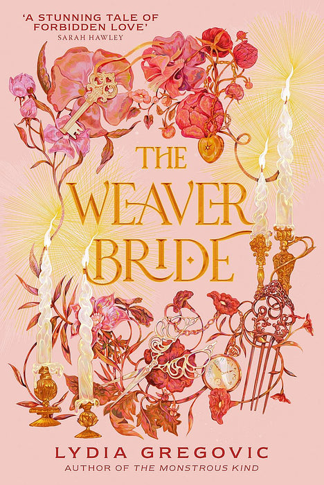 The Weaver Bride (Paperback)