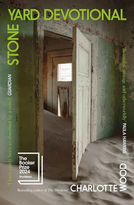 Stone Yard Devotional (Trade Paperback)