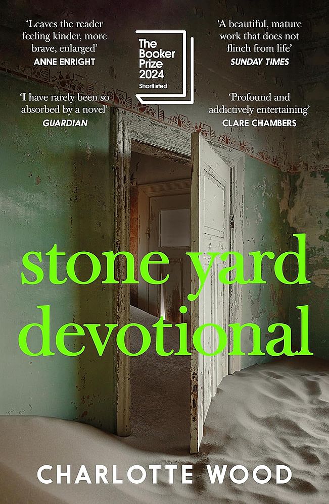 Stone Yard Devotional (Paperback)