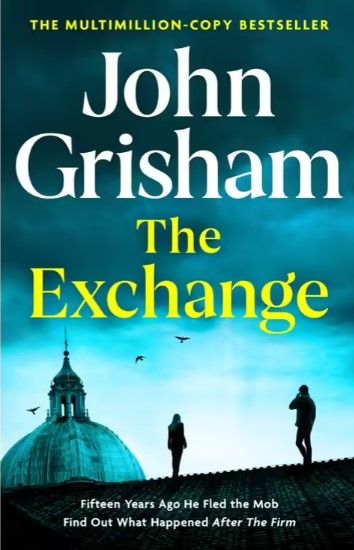 The Exchange (Trade Paperback)