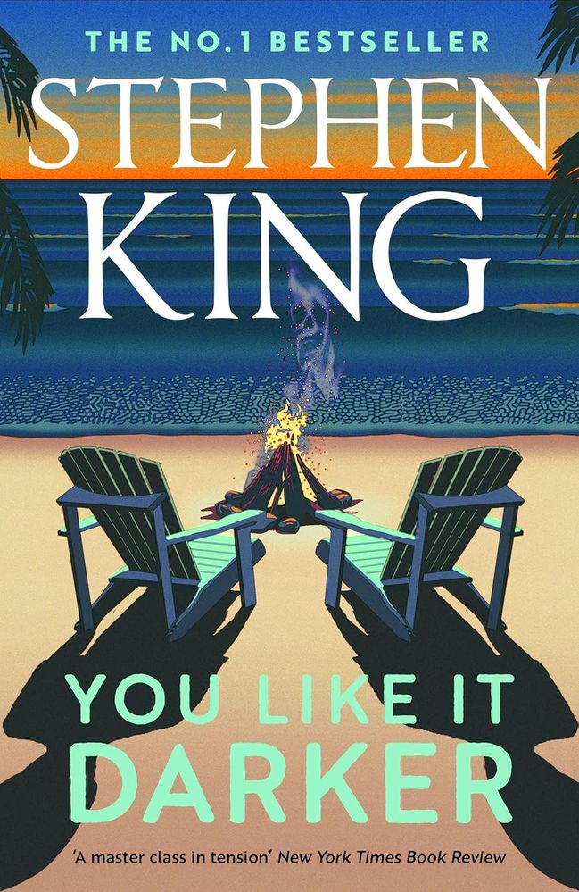 You Like It Darker (Paperback)