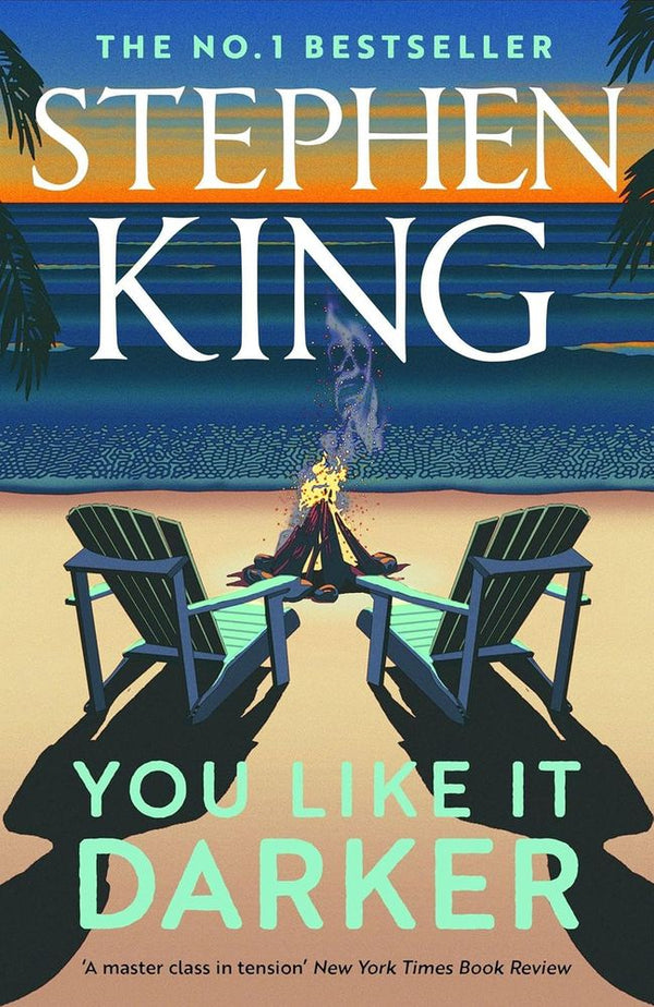 You Like It Darker (Paperback)