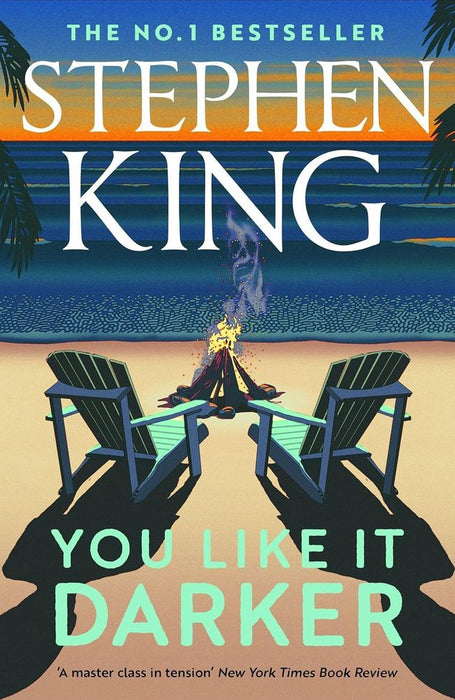 You Like It Darker (Paperback)