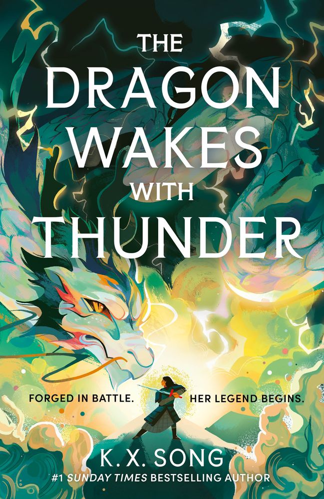 The Night Ends with Fire 2: The Dragon Wakes With Thunder (Trade Paperback)