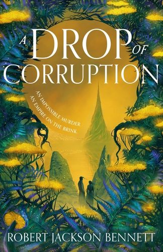 A Drop Of Corruption (Paperback)