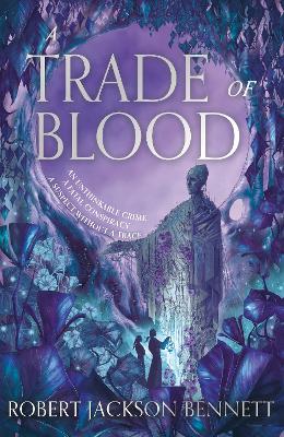 Ana and Din Mysteries 3: A Trade Of Blood