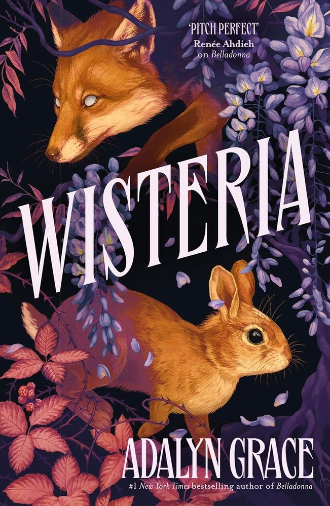 Belladonna 3: Wisteria (Paperback)