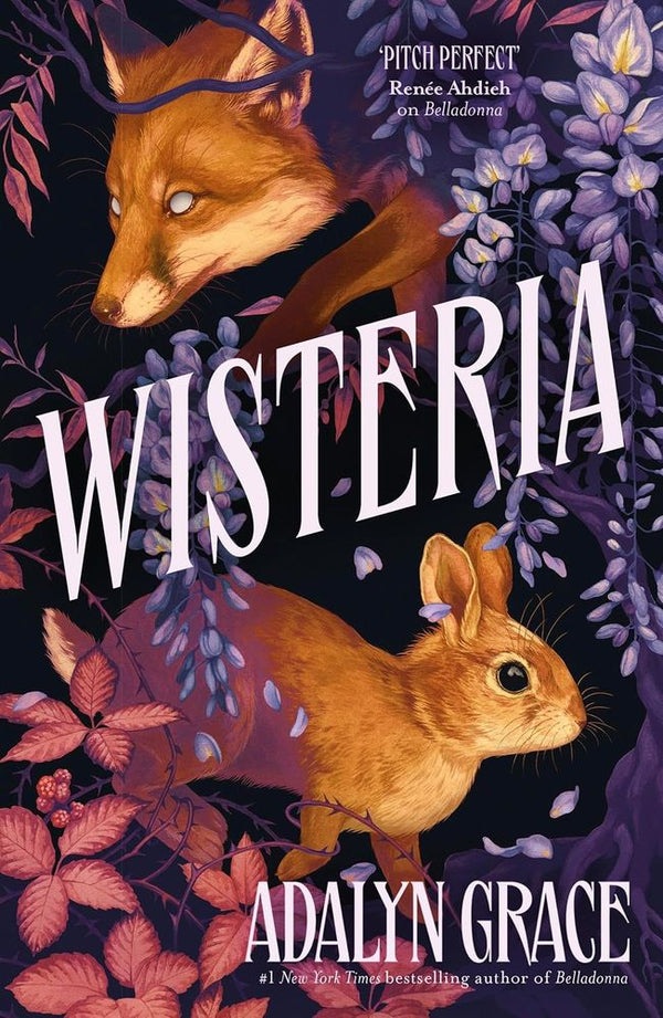 Belladonna 3: Wisteria (Paperback)