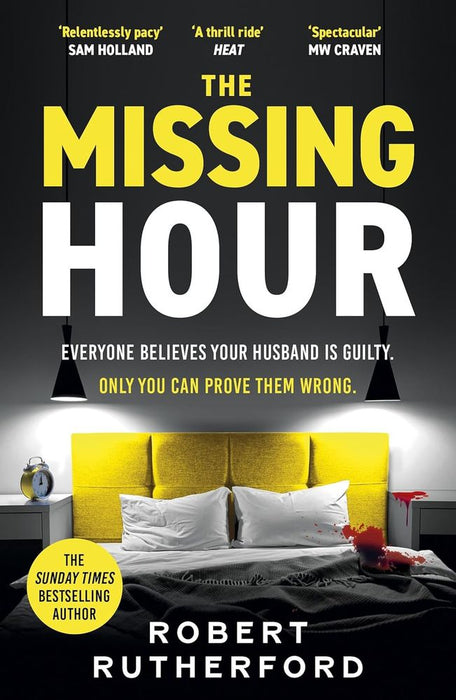 The Missing Hour (Paperback)