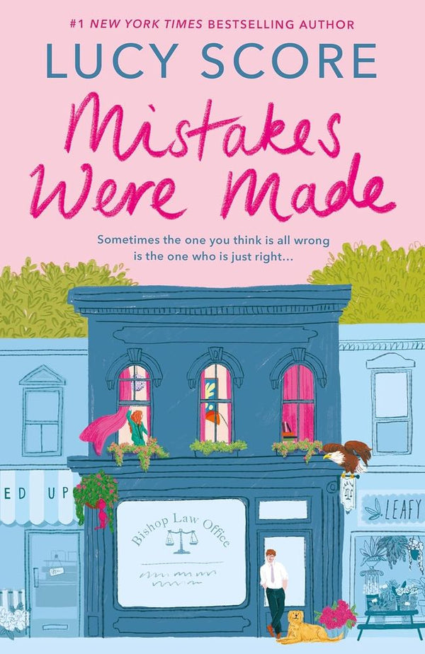 Story Lake 2: Mistakes Were Made (Paperback)