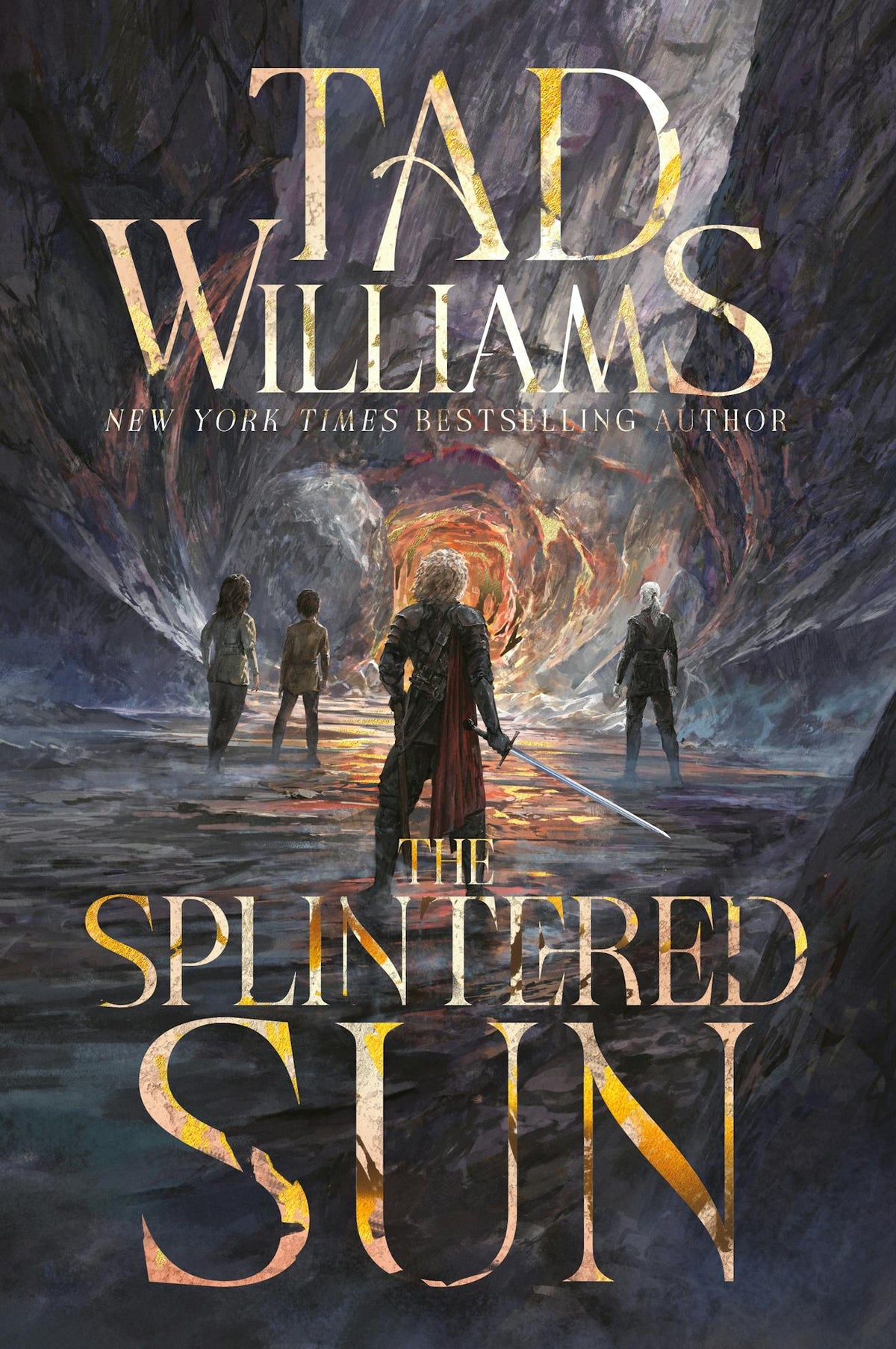 The Splintered Sun (Trade Paperback)
