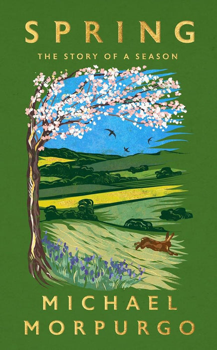 Spring (Hardcover)