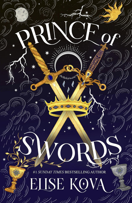 Prince of Swords (Trade Paperback)